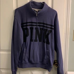 PINK VS pullover